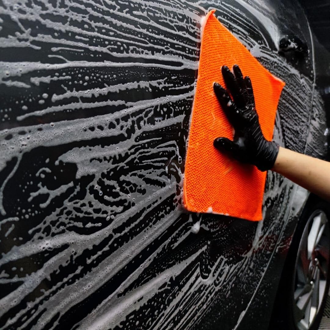 CARPRO PolyShave Decon Towel - Leirklútur