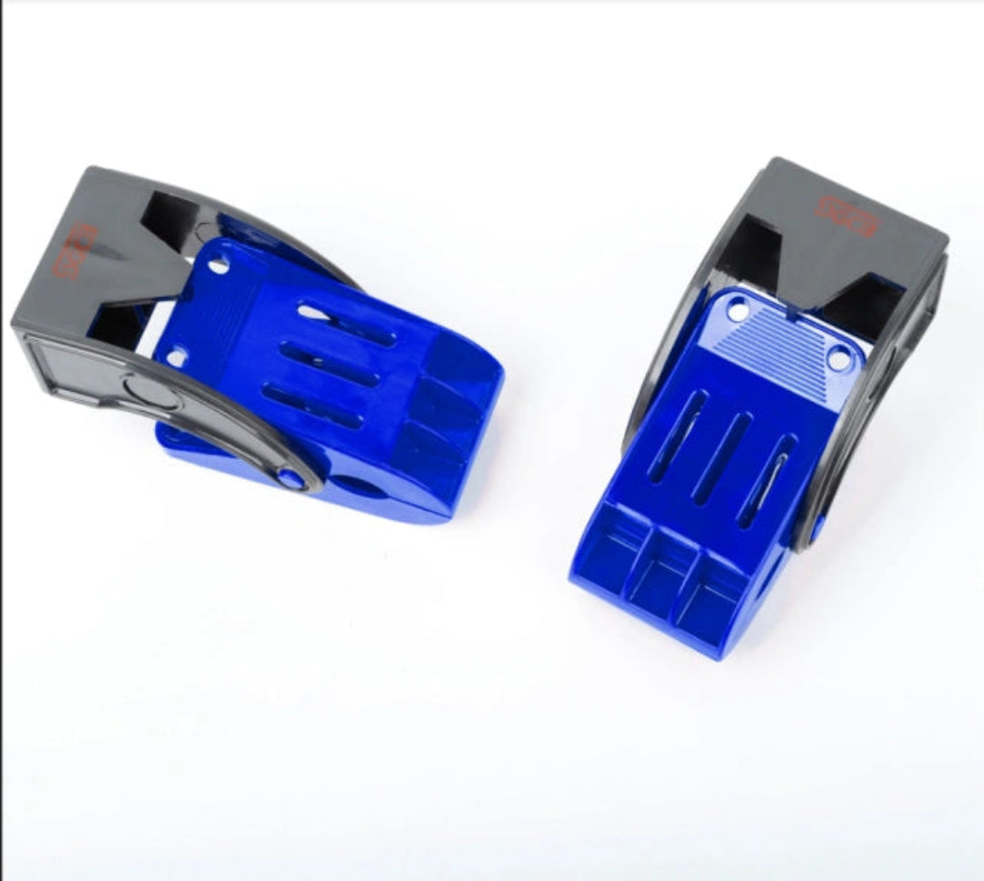 SGCB Mat Clamps - Mottuklemmur 4stk [NÝ VARA]