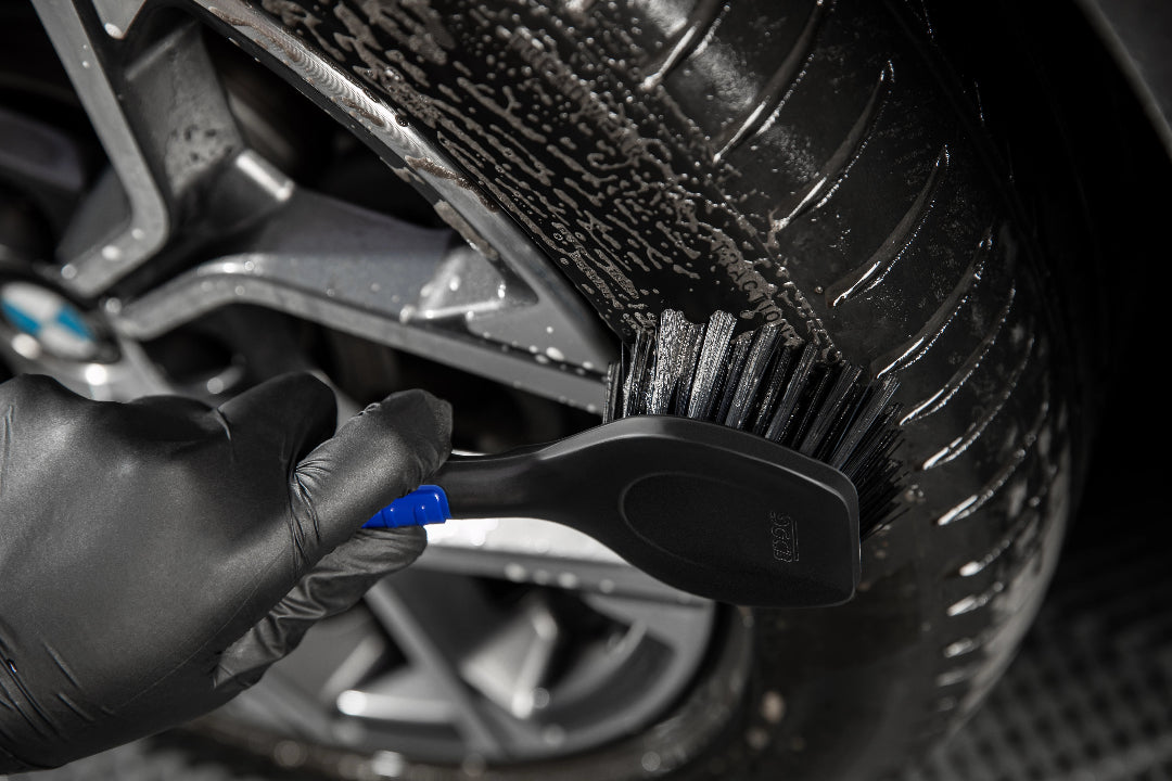 SGCB Tire Brush - Dekkjabursti [NÝ VARA]
