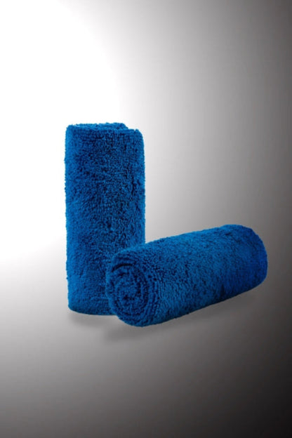 SGCB - Microfiber klútur (380gsm, 40x40cm, saumalaus) [NÝ VARA]