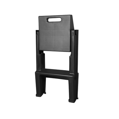 SGCB Folding Ladder - Tröppur (2 þrep) [NÝ VARA]
