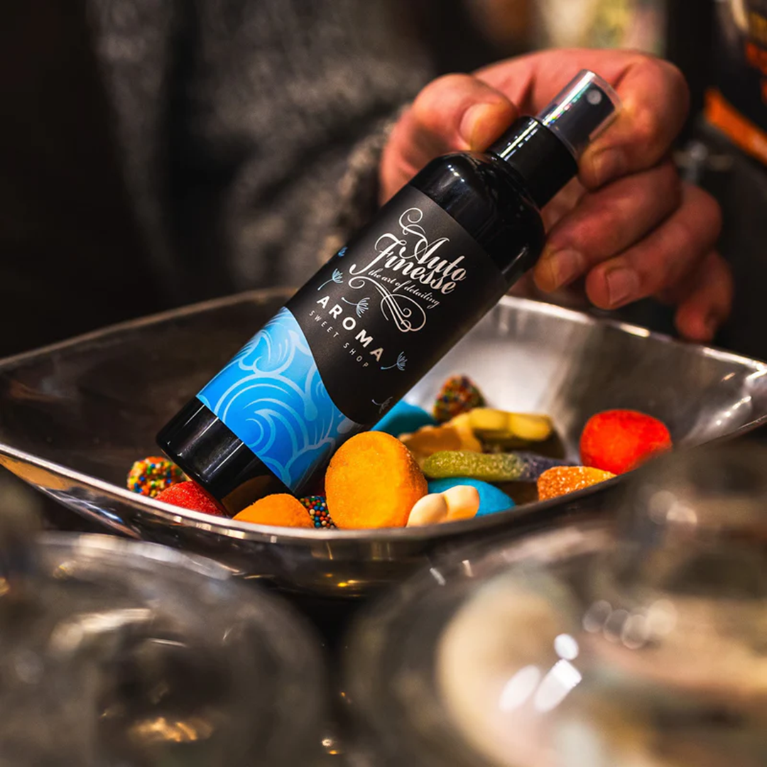 AutoFinesse Aroma - Ilmspray í bíla [NÝTT]