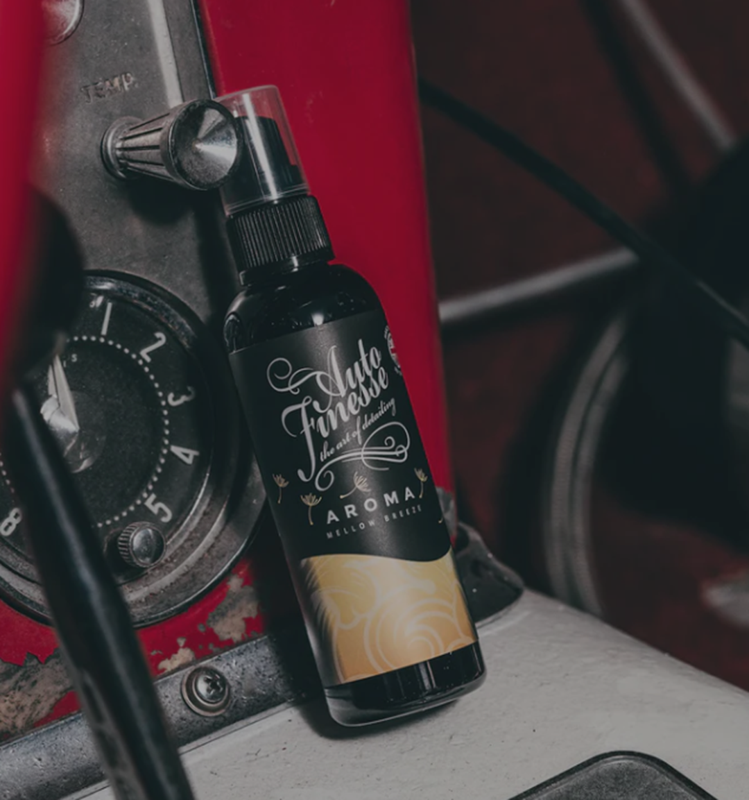 AutoFinesse Aroma - Ilmspray í bíla [NÝTT]