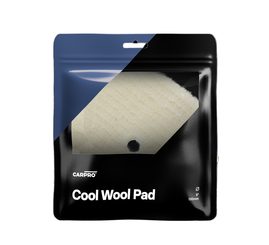 CARPRO CoolWool Pad - Grófur ullarpúði m/kælitækni 3"/5" [NÝTT]