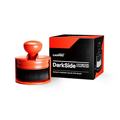 CARPRO Darkside Brush - Dekkjabursti fyrir gel [NÝ VARA]