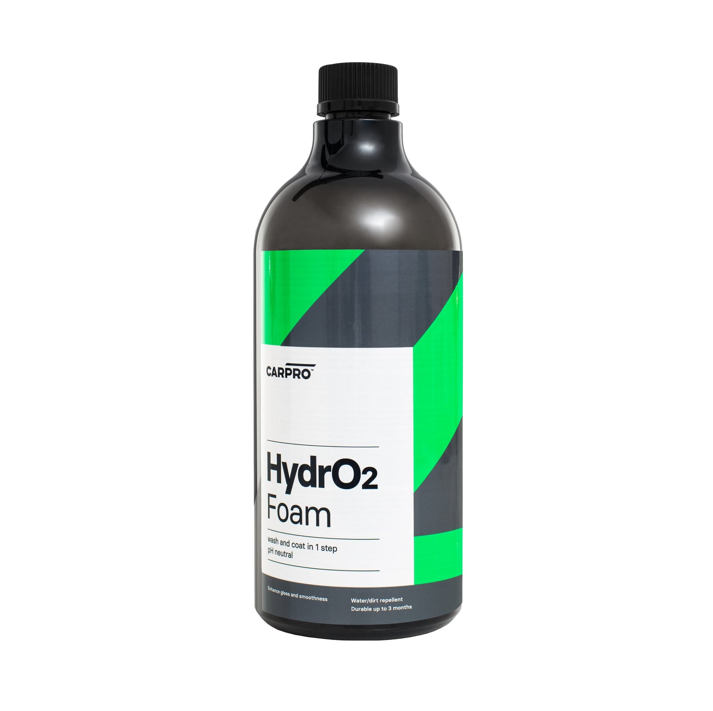 CARPRO HydrO2Foam - 2in1 Sápa með bóni 500ml/1L