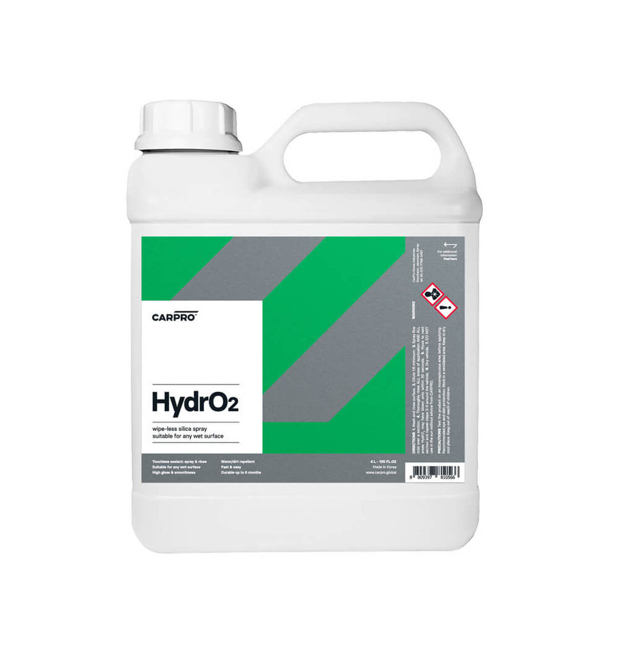 CARPRO HydrO2 - "Spray on" bón 1L (Þykkni)