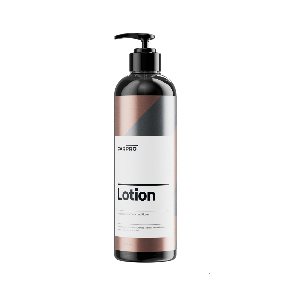 CARPRO Lotion - Leðurnæring 500ml [NÝ VARA]