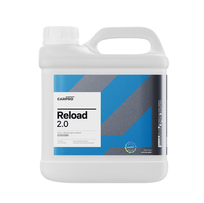 CARPRO Reload 2.0 - Sterk SiO2 Sealant vörn 500ml/1L/4L