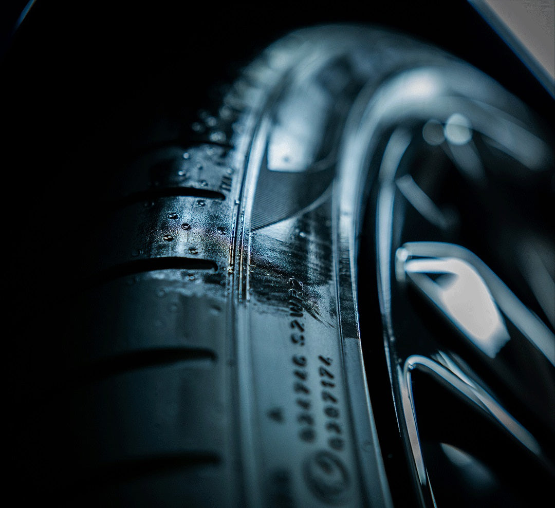 CarPro DarkSide Tire Sealant: 2 month update! 