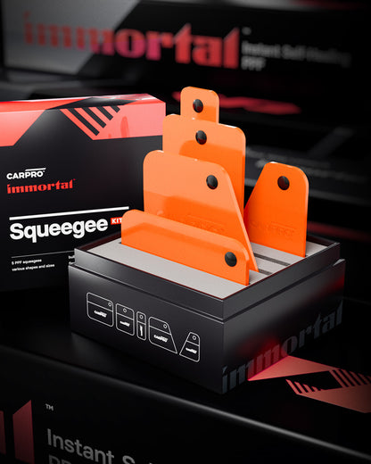 Immortal Squeegee Kit - PPF Skvísusett