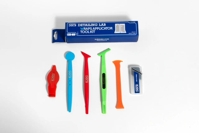 SGCB - PPF/ Wrap Tool kit [NÝ VARA]