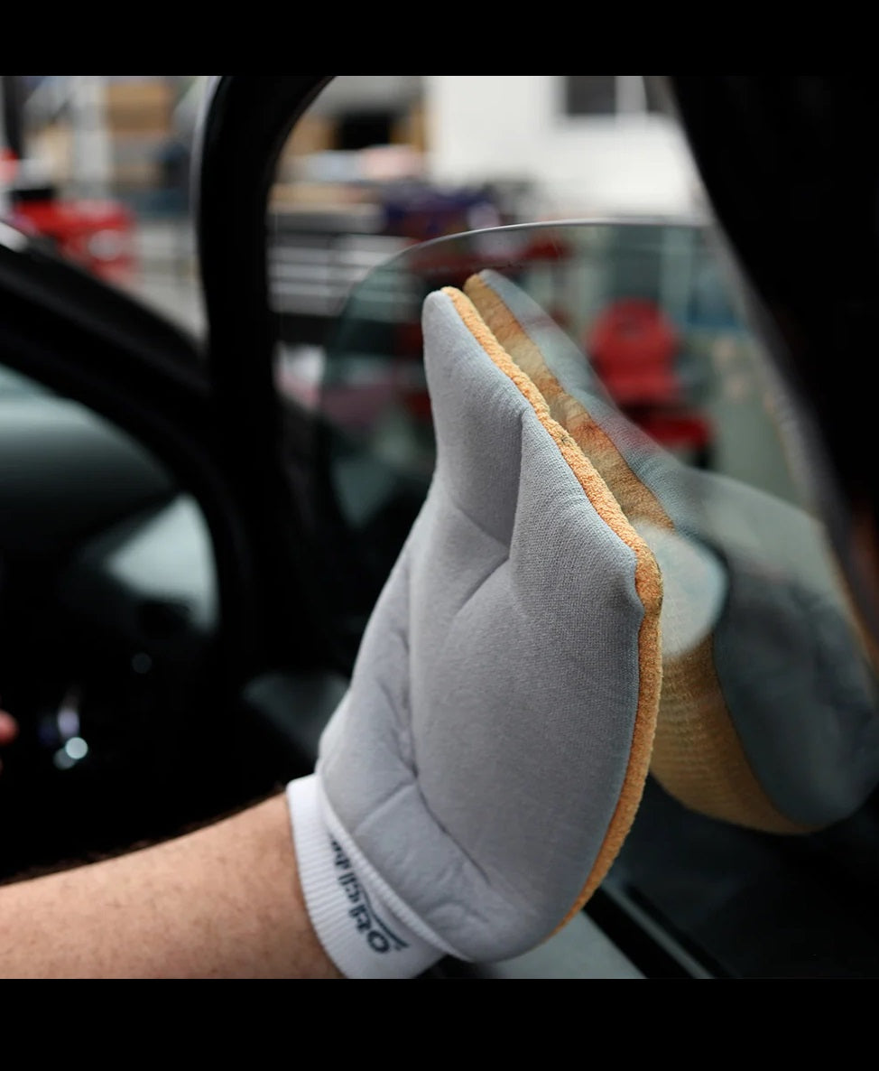 CARPRO GlassMitt - Glerhanski 2in1