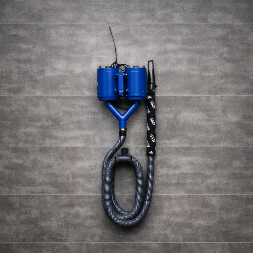 SGCB Car Dryer - Bílaþurrkari Hurricane X2 [NÝTT]