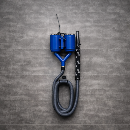 SGCB Car Dryer - Bílaþurrkari Hurricane X2 [NÝTT]