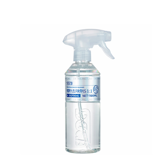 SGCB Iron Remover - Járnhreinsir 500ml/4L [NÝTT]