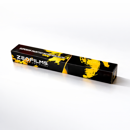 ZEOFILMS Windshield PPF - 15m [NÝTT] (sérpöntun)