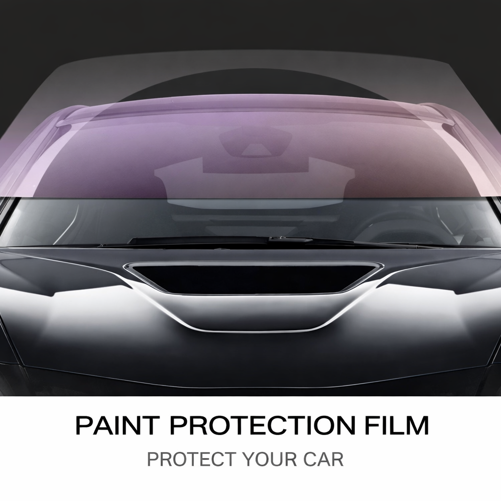 ZEOFILMS Windshield PPF - 15m [NÝTT] (sérpöntun)