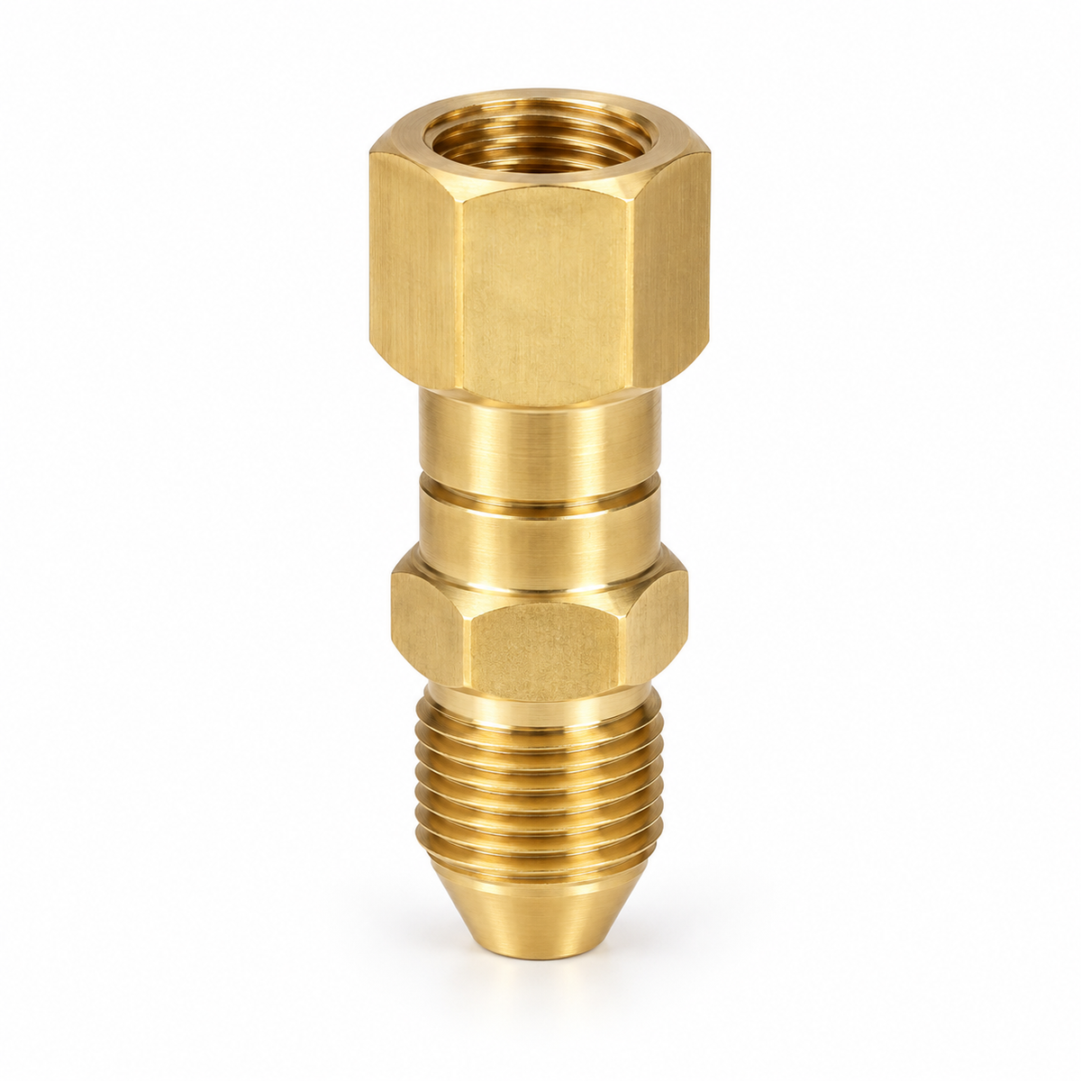 SGCB Anti-tangle fitting - Snúningsliður 3/8" (M/F og M/M)