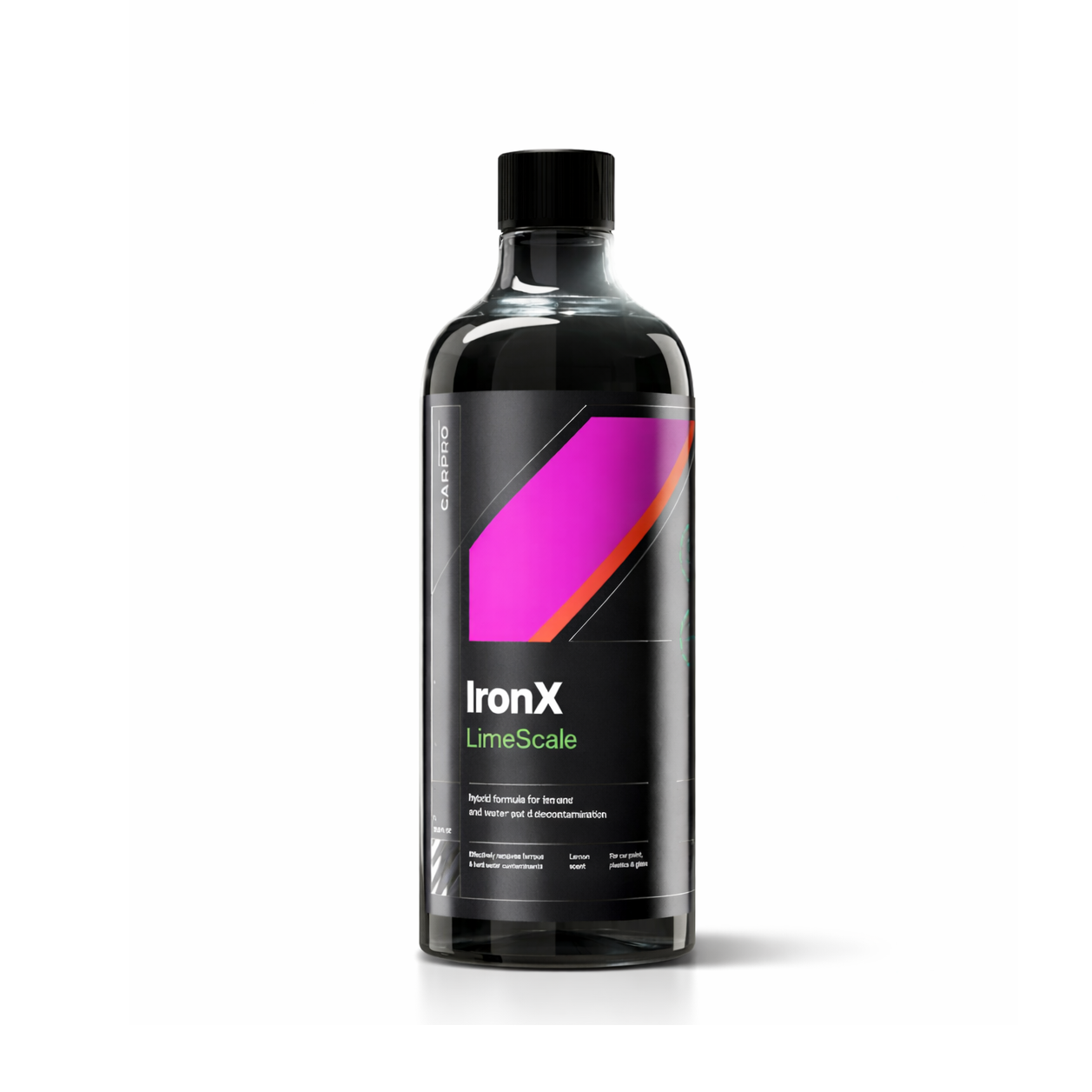 CARPRO IronX Limescale - Járn- og steinefnaleysir (2in1) 500ml/1L [NÝTT]