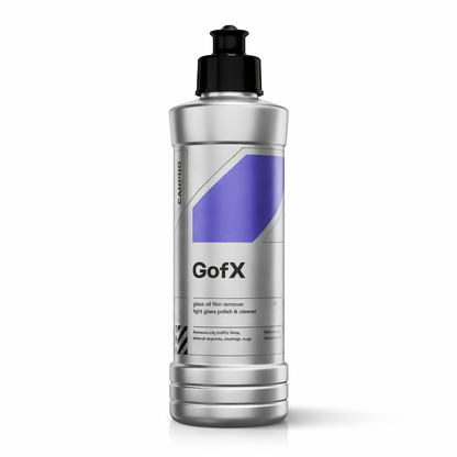 CARPRO GofX - Glerhreinsikit 150ml [NÝTT]
