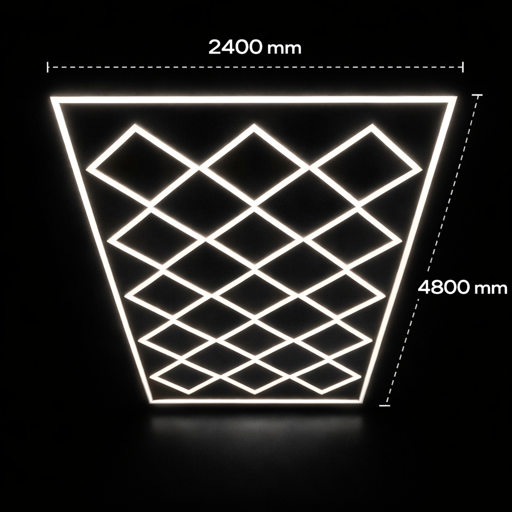 SGCB Light Solutions - Ljósabúnaður (nokkrar gerðir)