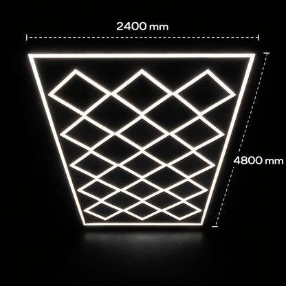 SGCB Light Solutions - Ljósabúnaður (nokkrar gerðir)