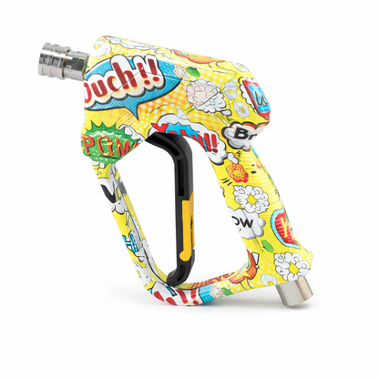 Byssa fyrir háþrýstidælu (m/ 1/4" hraðkúplingu) (4 gerðir)