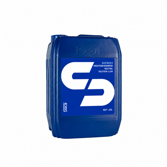 SGCB Foam - SnowFoam Shampoo sápa 20L