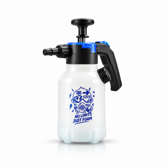 SGCB Handpumpaður froðuúðari 1,5 L