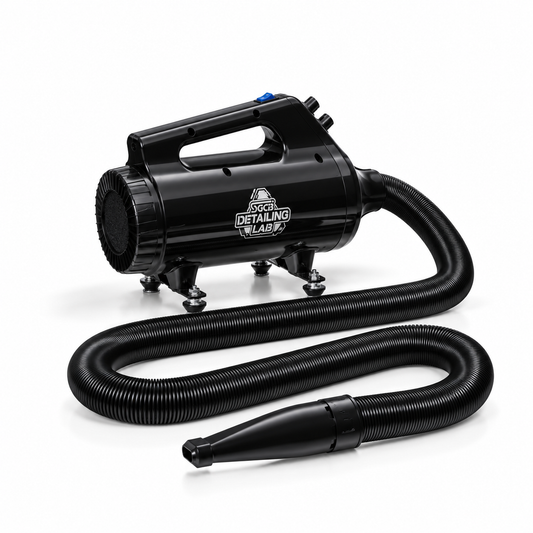 SGCB Car Dryer - Bílaþurrkari