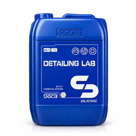SGCB Iron Remover - Járnhreinsir 20L/4L