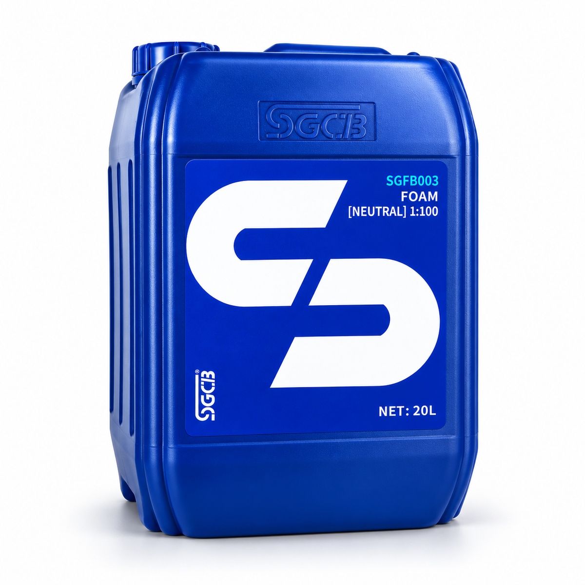 SGCB Foam - Shampoo sápa 20L