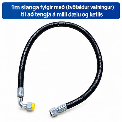 SGCB Hose Reel - Slönguhjól