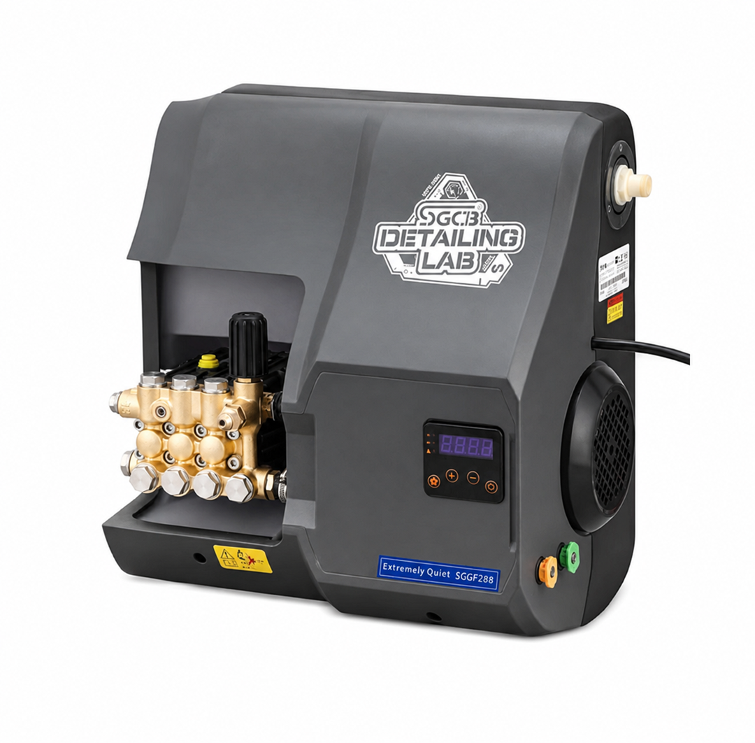 SGCB - Háþrýstidæla PRO (14.5 l/mín)