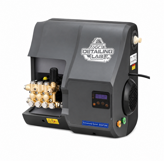 SGCB - Háþrýstidæla PRO (14.5 l/mín)