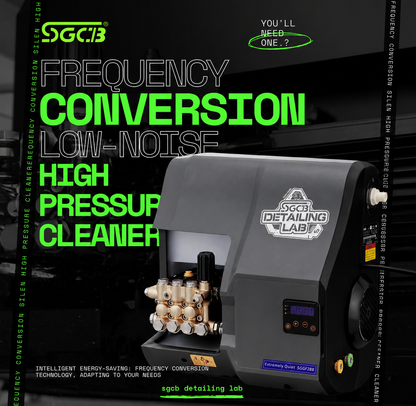 SGCB - Háþrýstidæla PRO (14.5 l/mín)