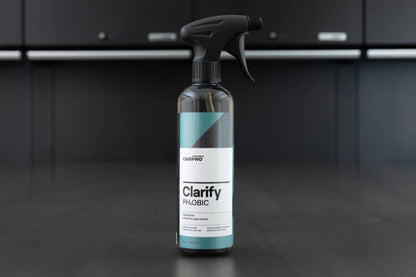 CARPRO Clarify PH₂OBIC - Rúðuhreinsir m/vatnsfælu 500ml [NÝ VARA]