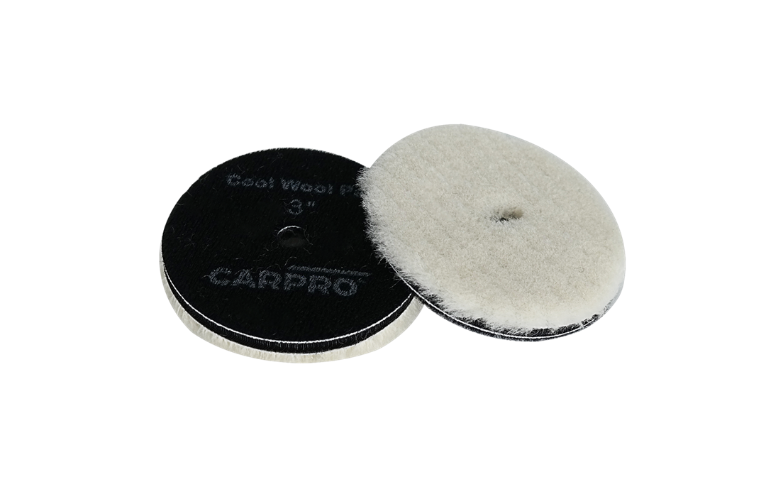 CARPRO CoolWool Pad - Grófur ullarpúði m/kælitækni 3"/5" [NÝTT]
