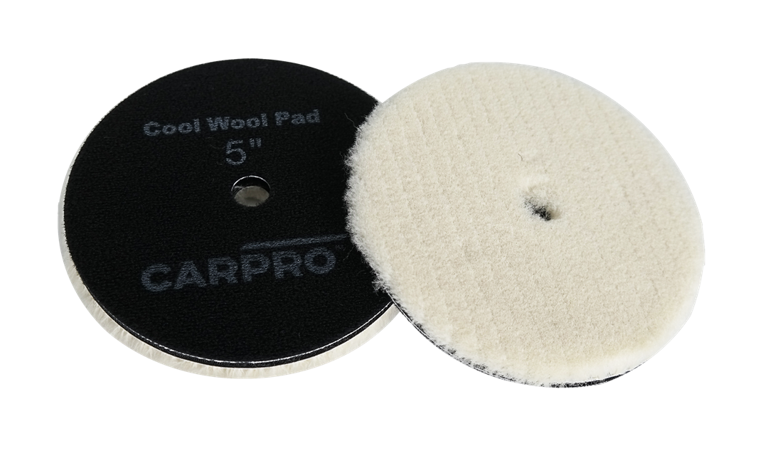 CARPRO CoolWool Pad - Grófur ullarpúði m/kælitækni 3"/5" [NÝTT]