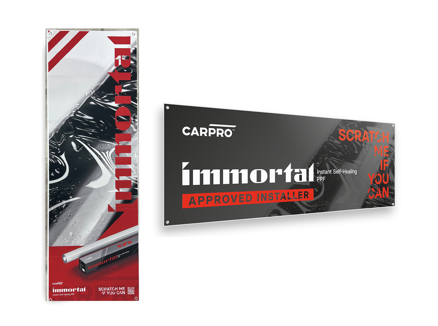 CARPRO - Banners