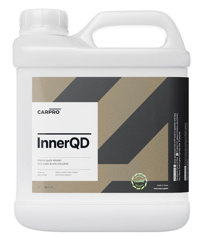 CARPRO InnerQD - Innréttinga Quick Detailer 500ml/1L/4L