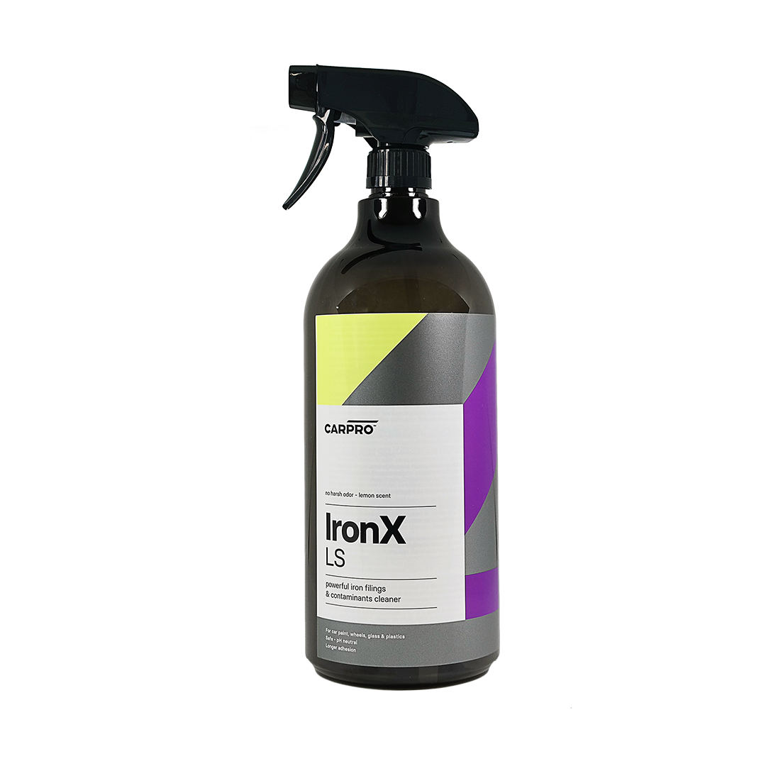 CARPRO IronX LS - Járnhreinsir 1L [TÍMABUNDIN VARA]