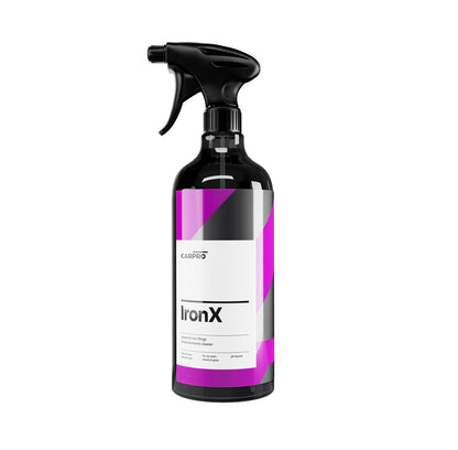 CARPRO IronX - Járnhreinsir 500ml/1L/4L/20L