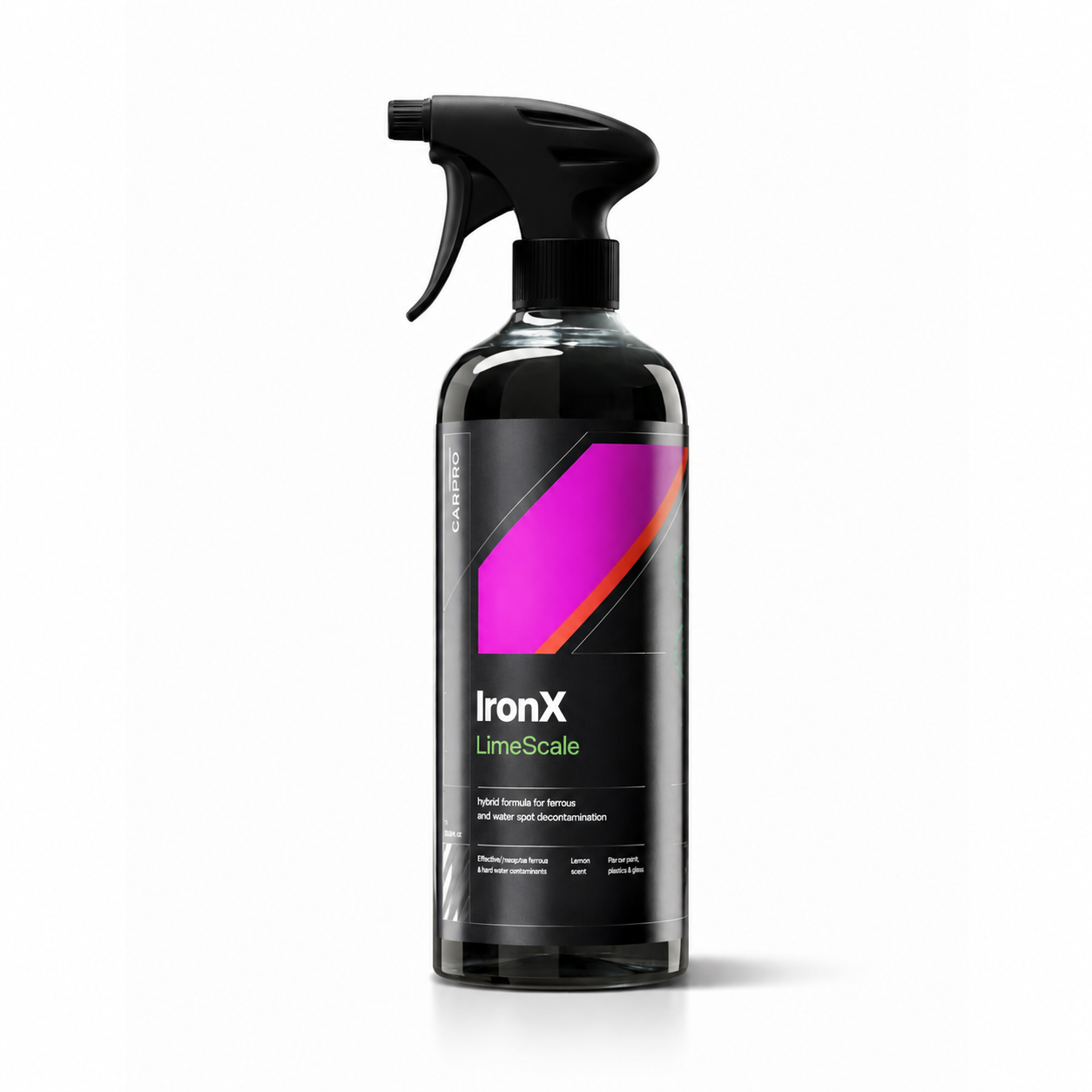 CARPRO IronX Limescale - Járn- og steinefnaleysir (2in1) 500ml/1L