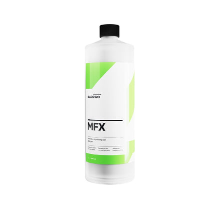 CARPRO MFX - Þvottavélahreinsiefni 500ml/1L/4L