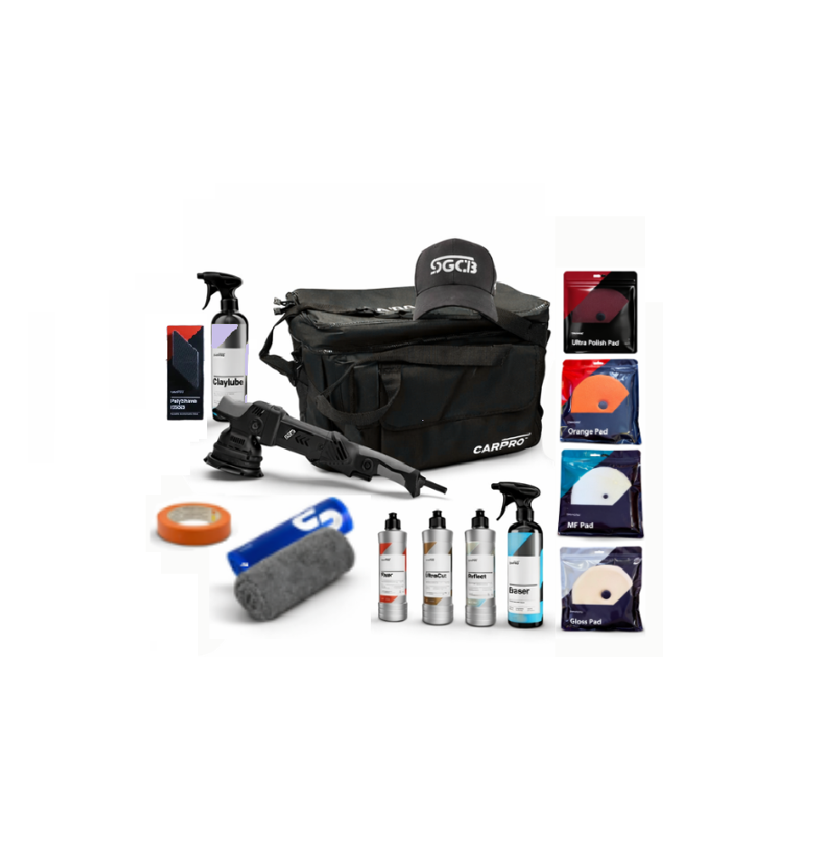 Start KIT 4 - Mössunarsett [NÝTT]