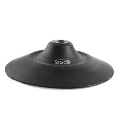 SGCB Backing Plate - Rotary bakplötur (1"-6") [NÝ VARA]