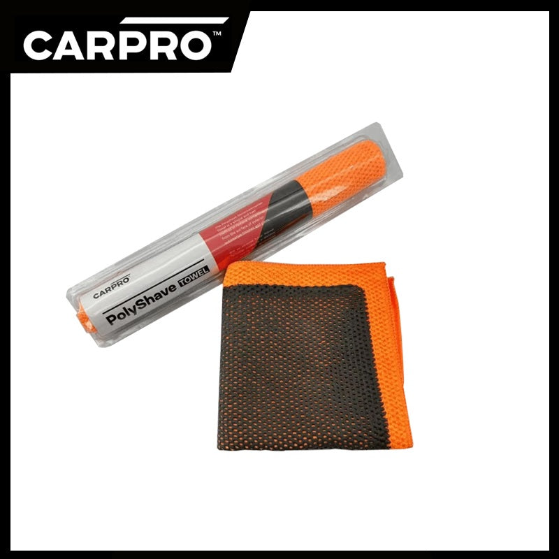 CARPRO PolyShave Decon Towel - Leirklútur