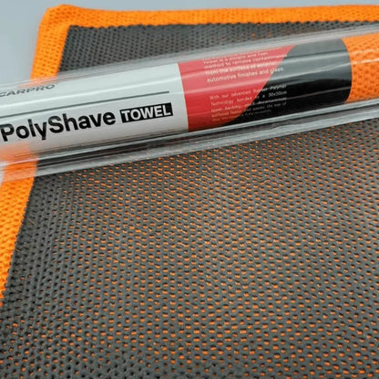 CARPRO PolyShave Decon Towel - Leirklútur